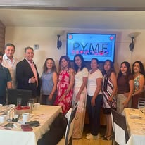 Encuentro de networking en Bistrot Ferney